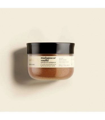 Подарочный набор для тела Nativa Spa Madagascar Vanilla