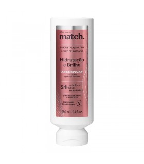 Match Hydraton and Shine - niisutav ja sära andev palsam
