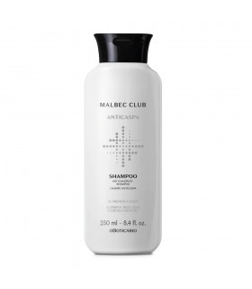 Malbec Club ANTI-DANDRUFF KÕÕMAVASTANE ŠAMPOON MEESTELE