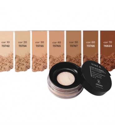 Минеральная пудра Make B. Powder Foundation оттенок 10