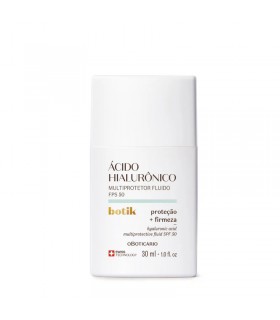 Botik Hyaluronic SPF50 увлажняющий флюид 40 ml