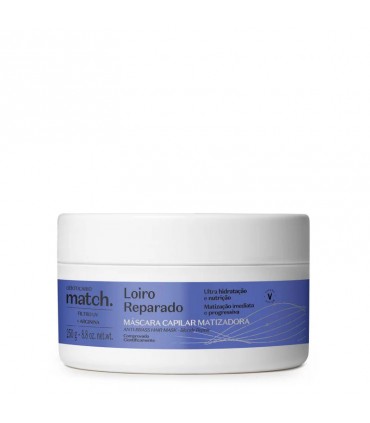 Match Blond Care - тонирующая маска для блонд