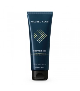 Malbec Club dušigeel meestele