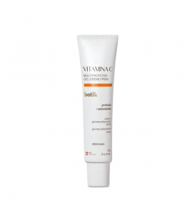 Мультизащитный крем-гель Ботик с Витамином С и SPF 50 крем