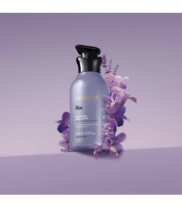 Nativa Spa Lilac (Sireli) kehakreem