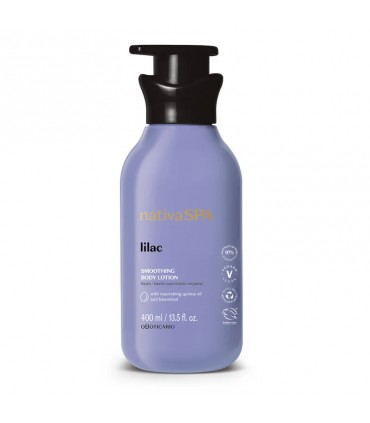 Nativa Spa Lilac (Sireli) kehakreem