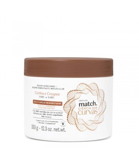 Гель для укладки вьющихся волос Match Science of Curves