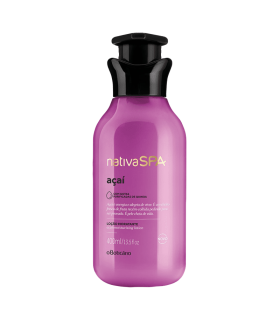 Nativa Spa Acai - Увлажняющий крем для тела
