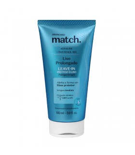 Match Prolonged Straight - Несмываемый бальзам / термозащита